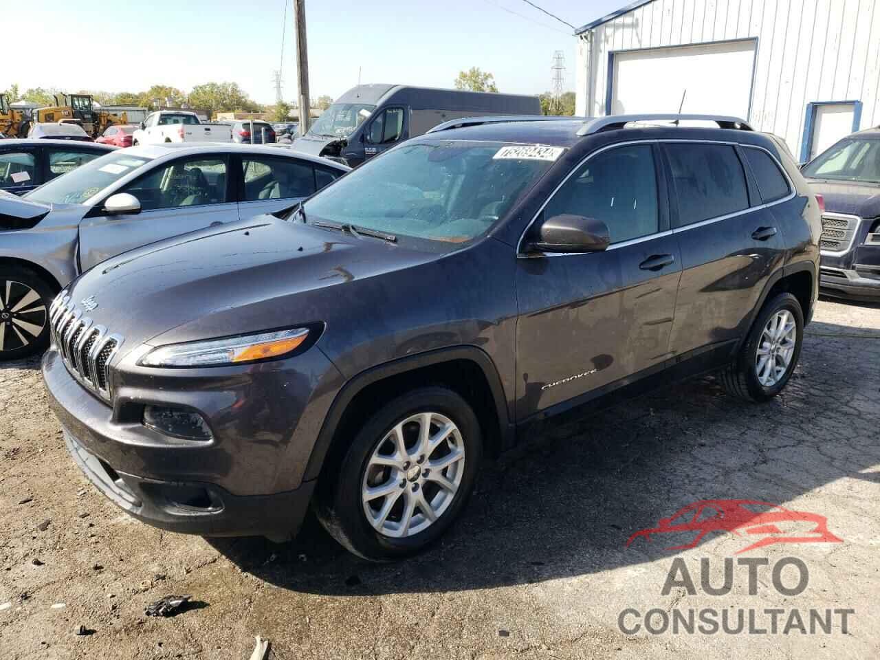 JEEP GRAND CHER 2016 - 1C4PJLCB4GW177121