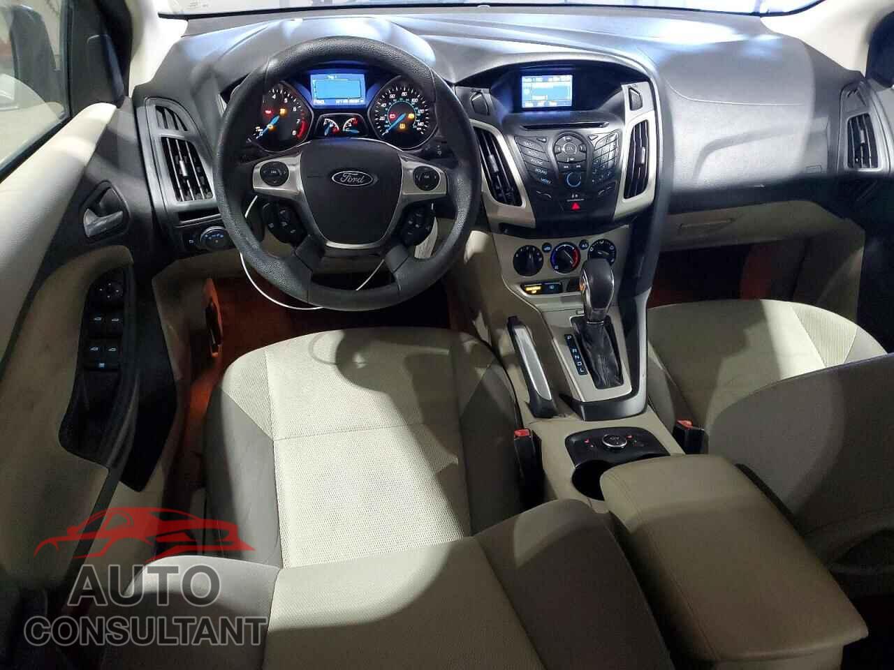 FORD FOCUS 2013 - 1FADP3F24DL317992