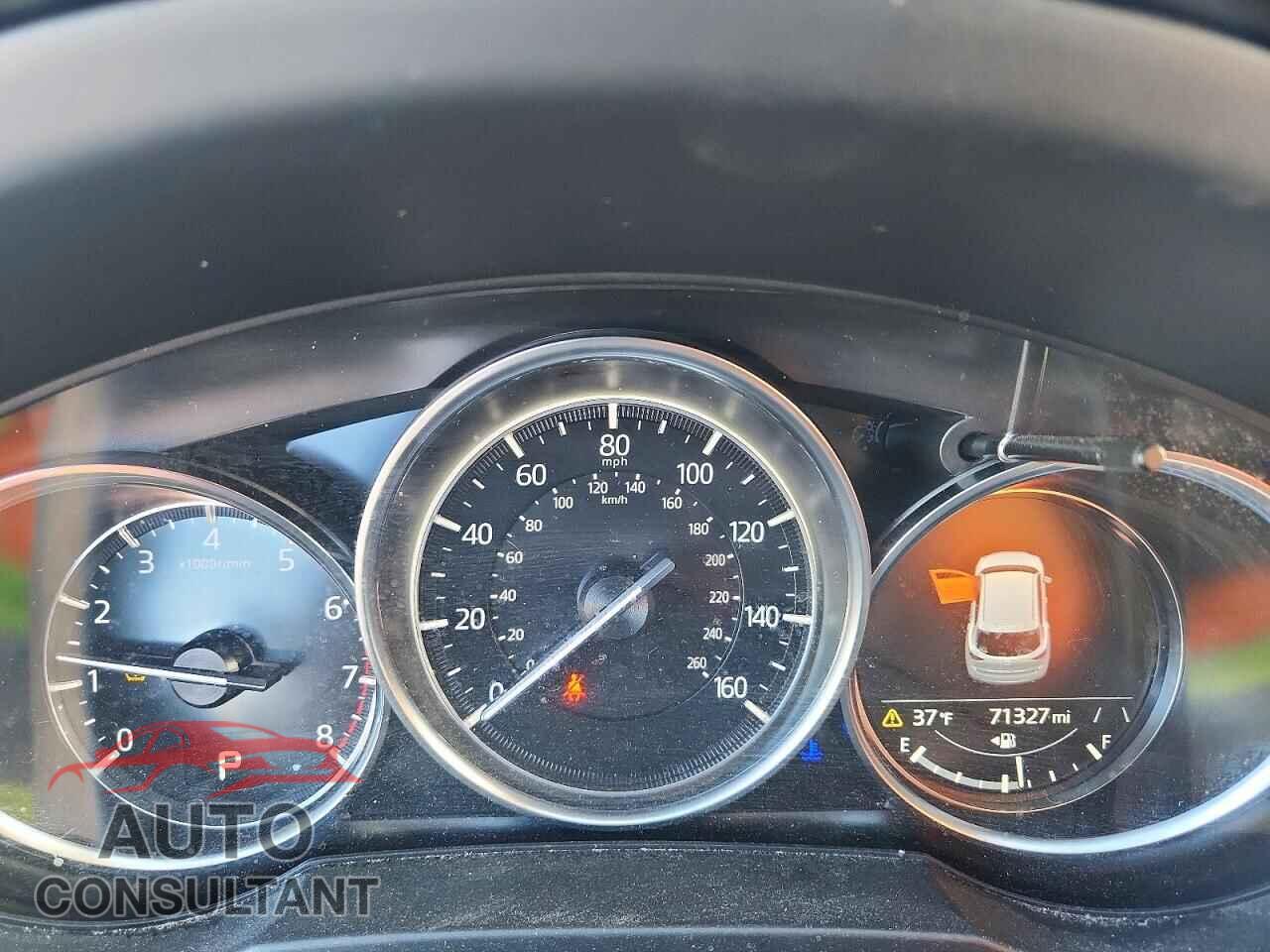 MAZDA CX-5 2021 - JM3KFBCM5M0343630