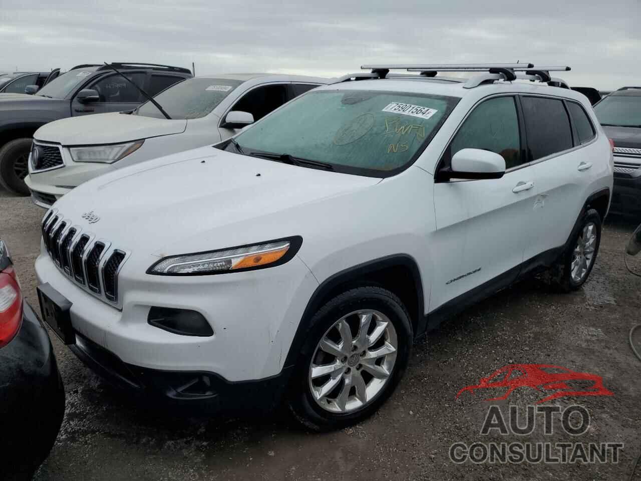 JEEP GRAND CHER 2015 - 1C4PJMDS5FW511529