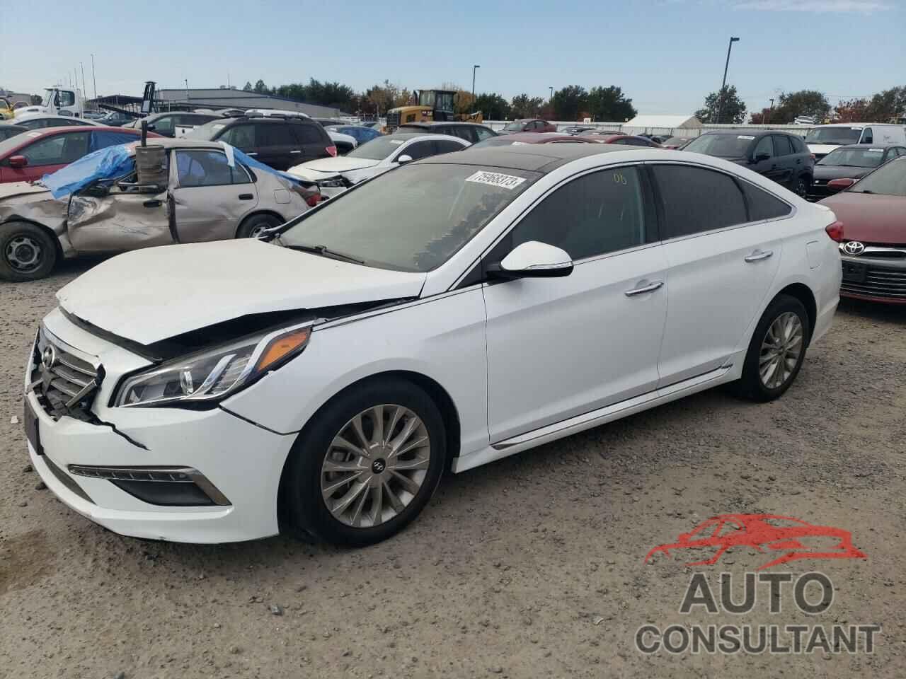 HYUNDAI SONATA 2015 - 5NPE34AF0FH075302