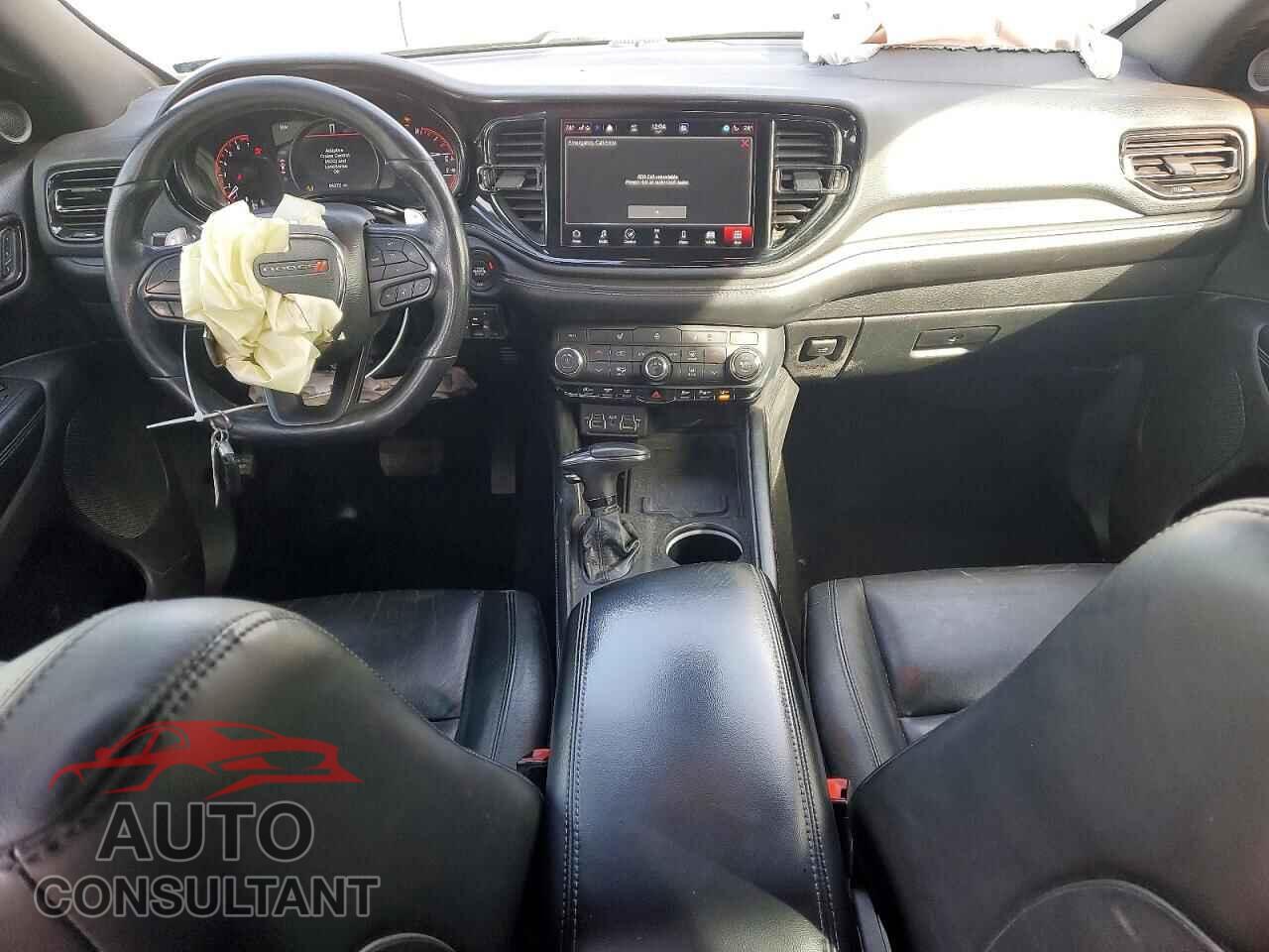 DODGE DURANGO 2021 - 1C4RDJDG4MC644324