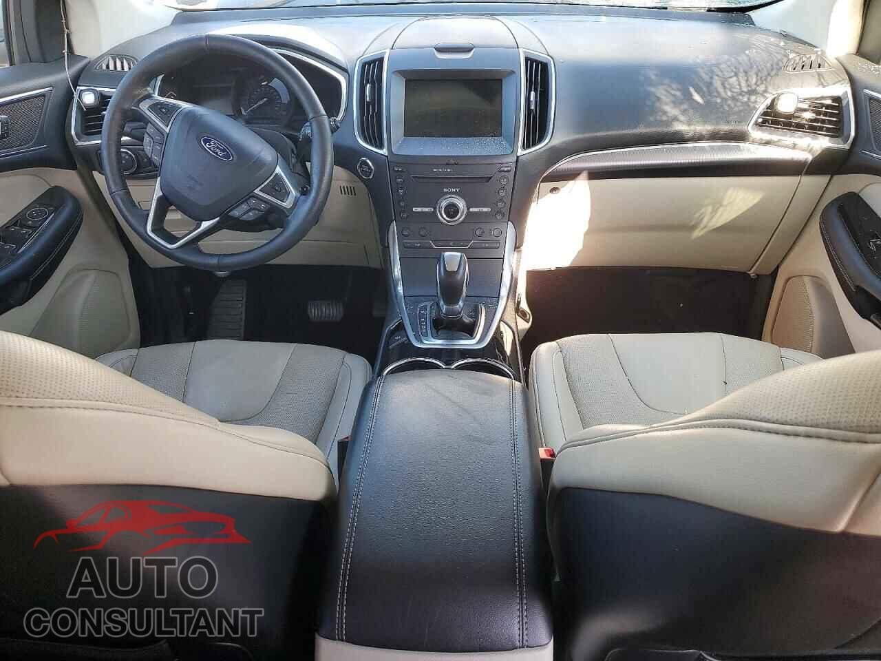 FORD EDGE 2017 - 2FMPK4K87HBB27224