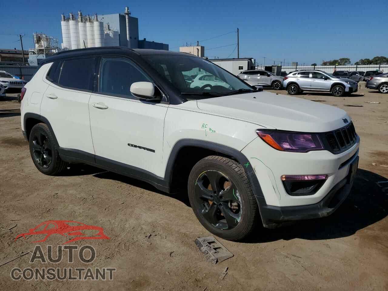 JEEP COMPASS 2019 - 3C4NJCBB8KT743515