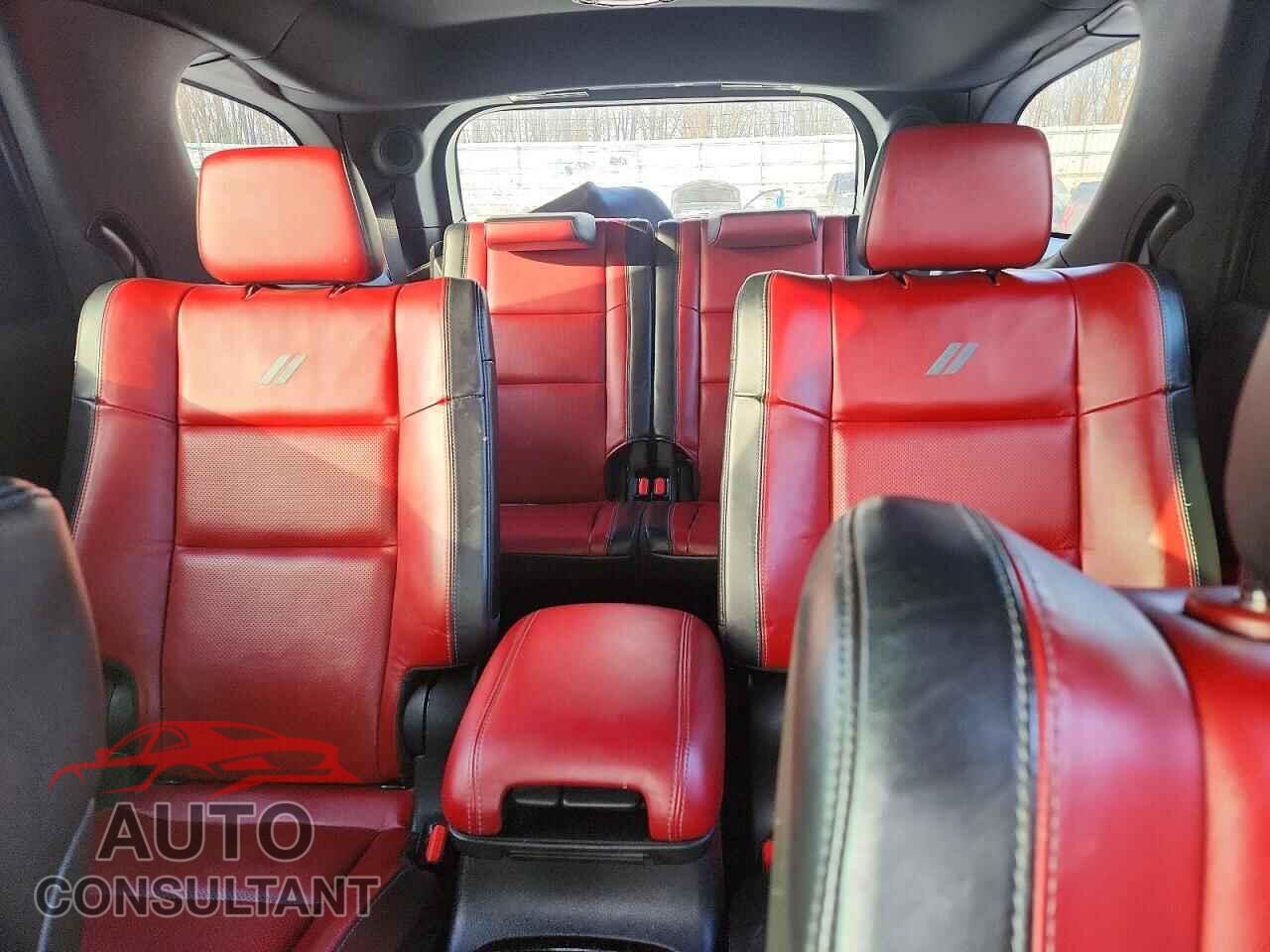 DODGE DURANGO 2021 - 1C4SDJCT8MC826592