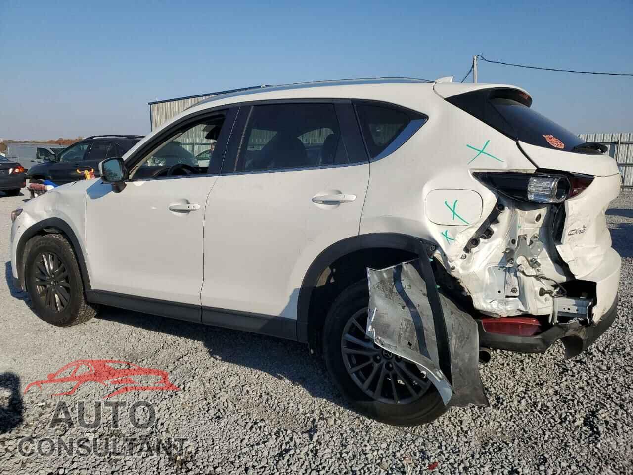 MAZDA CX-5 2017 - JM3KFACL8H0221691