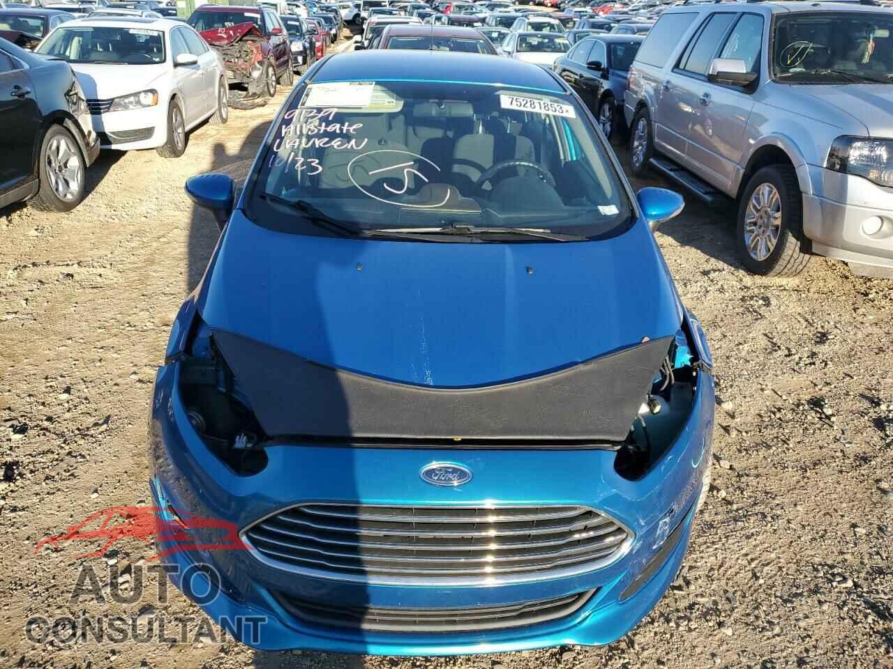 FORD FIESTA 2016 - 3FADP4EJ2GM154017