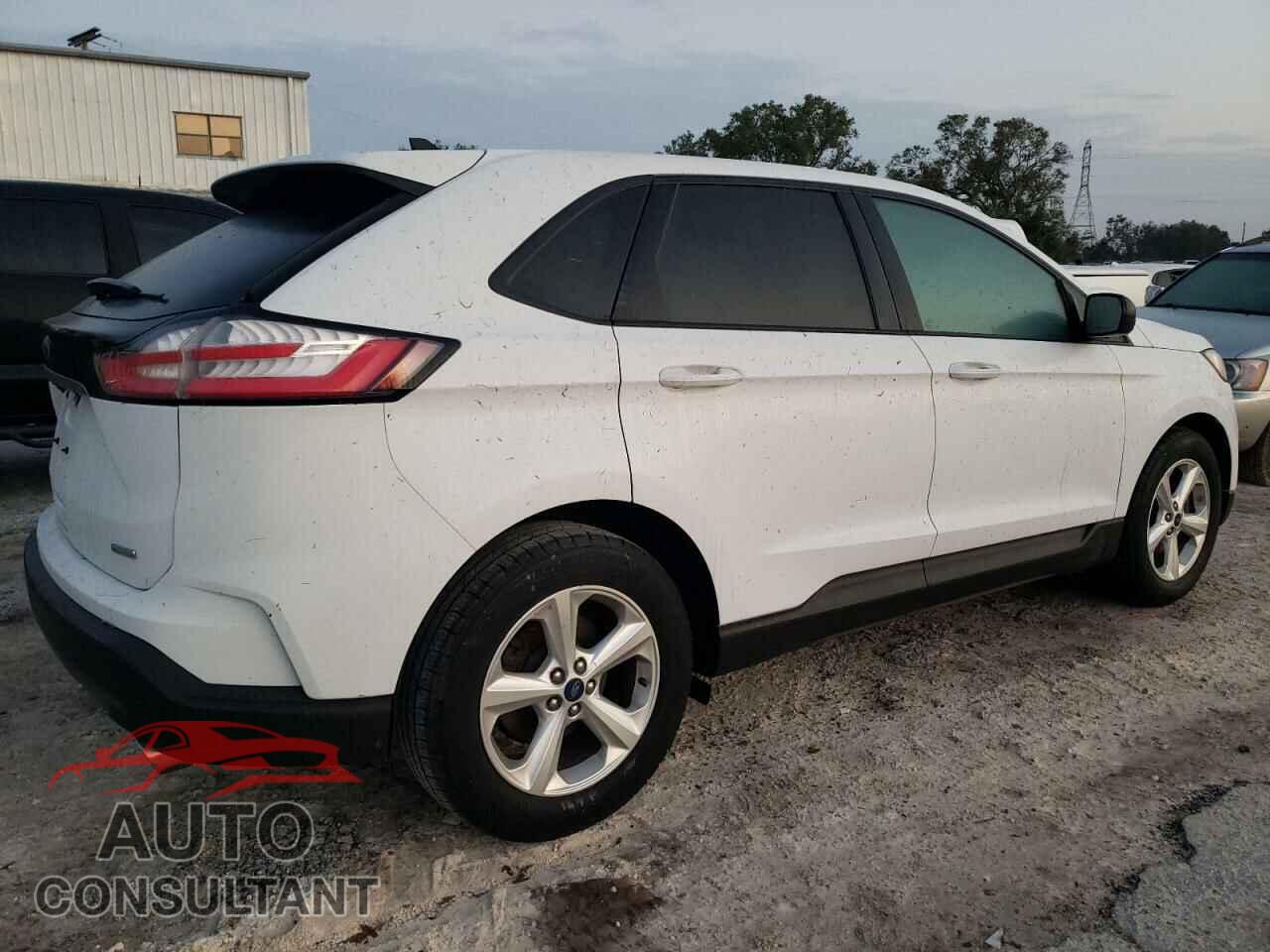 FORD EDGE 2019 - 2FMPK3G98KBB52216