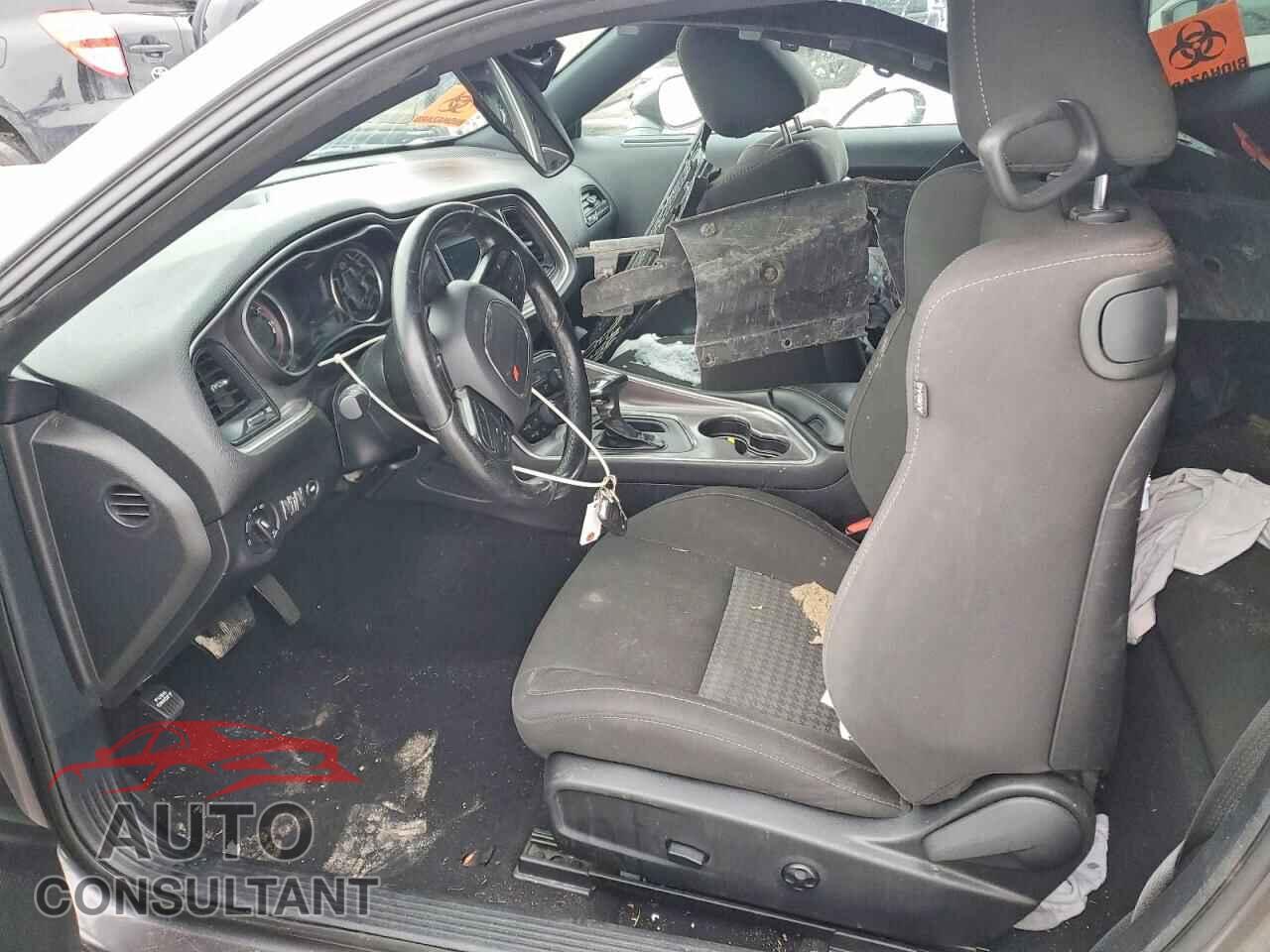 DODGE CHALLENGER 2020 - 2C3CDZJG4LH178774