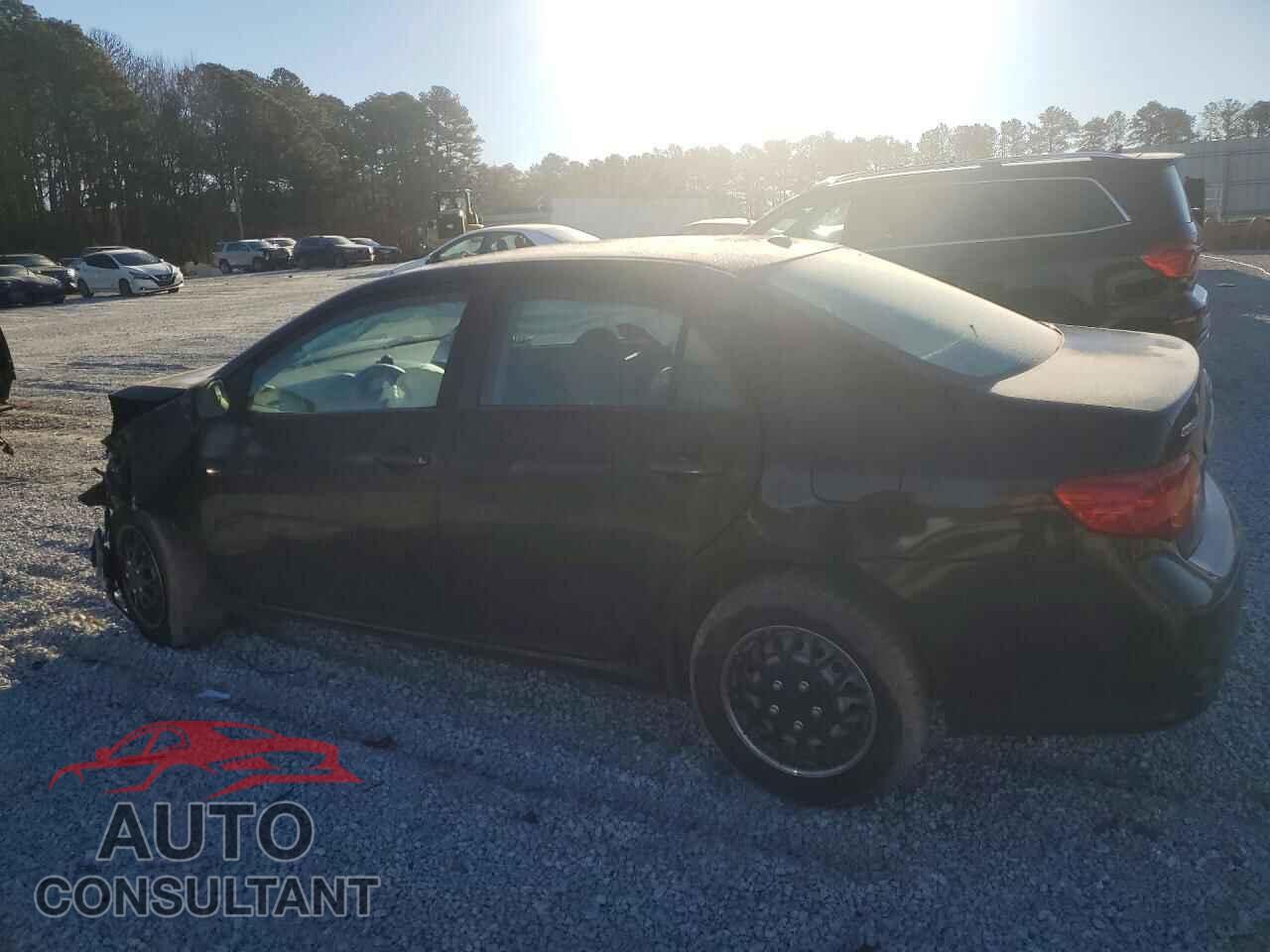 TOYOTA COROLLA 2010 - 2T1BU4EEXAC278744