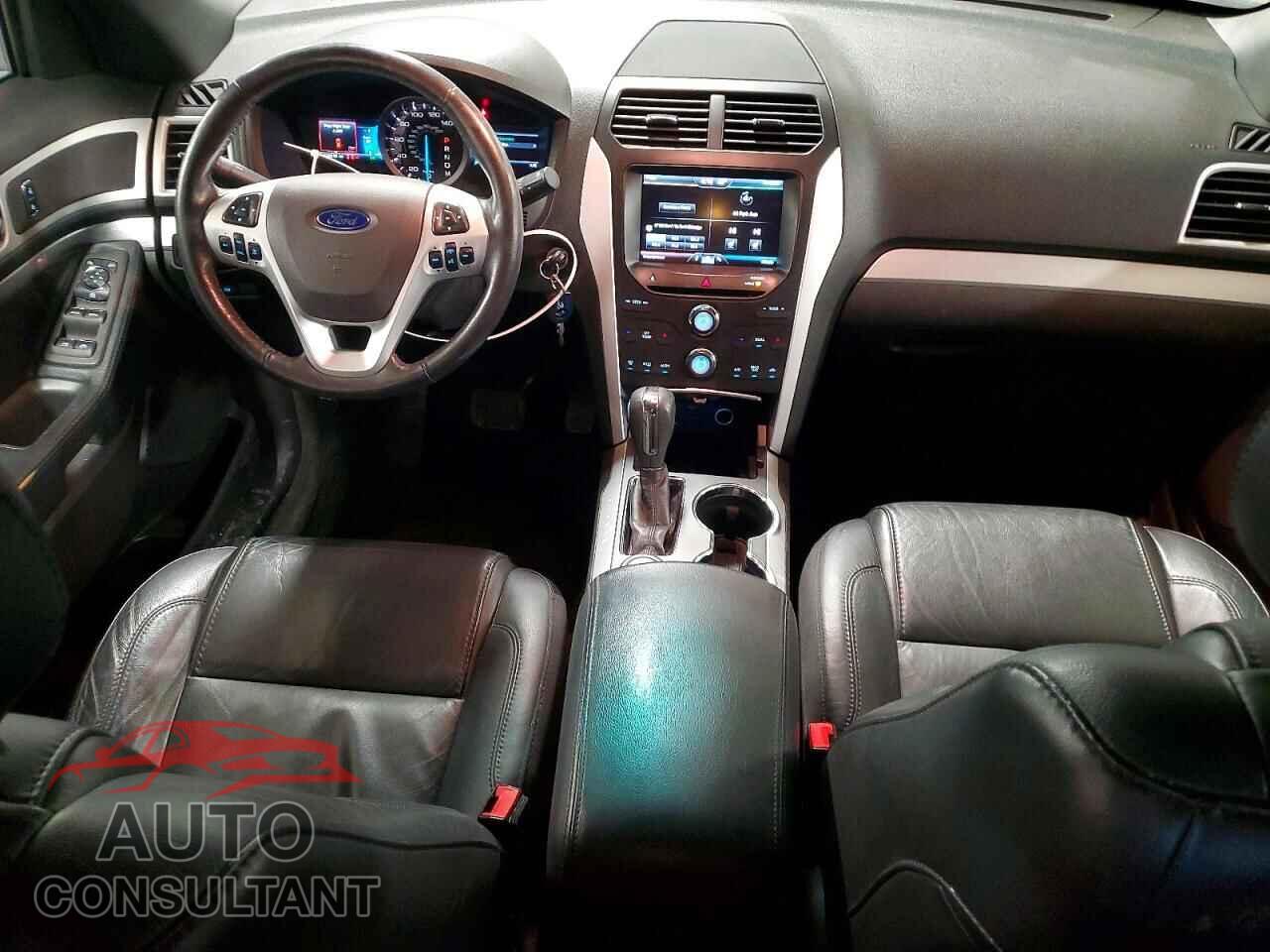 FORD EXPLORER 2015 - 1FM5K8D81FGC13176
