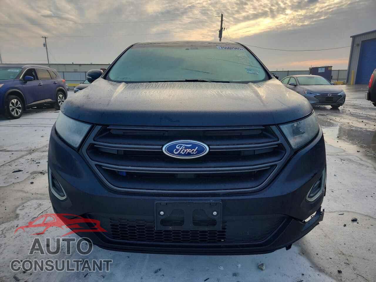 FORD EDGE 2016 - 2FMPK4AP4GBC11153
