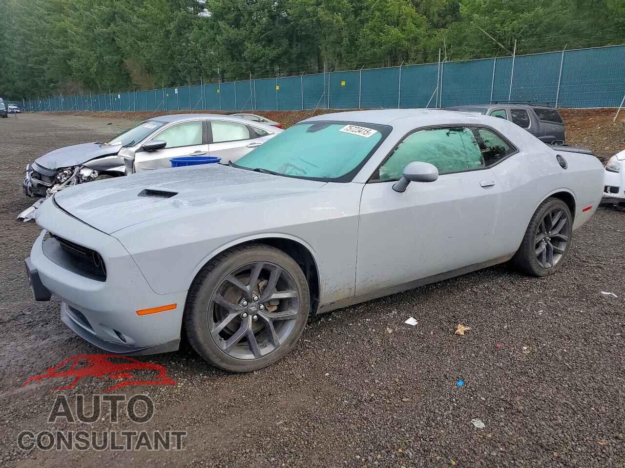 DODGE CHALLENGER 2021 - 2C3CDZAG3MH551997