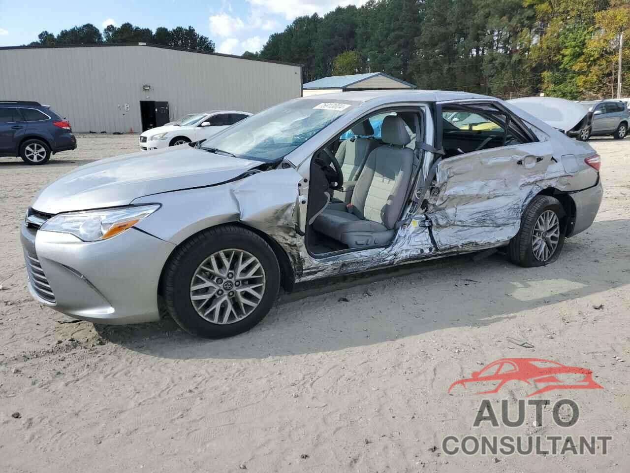 TOYOTA CAMRY 2017 - 4T1BF1FK6HU390432