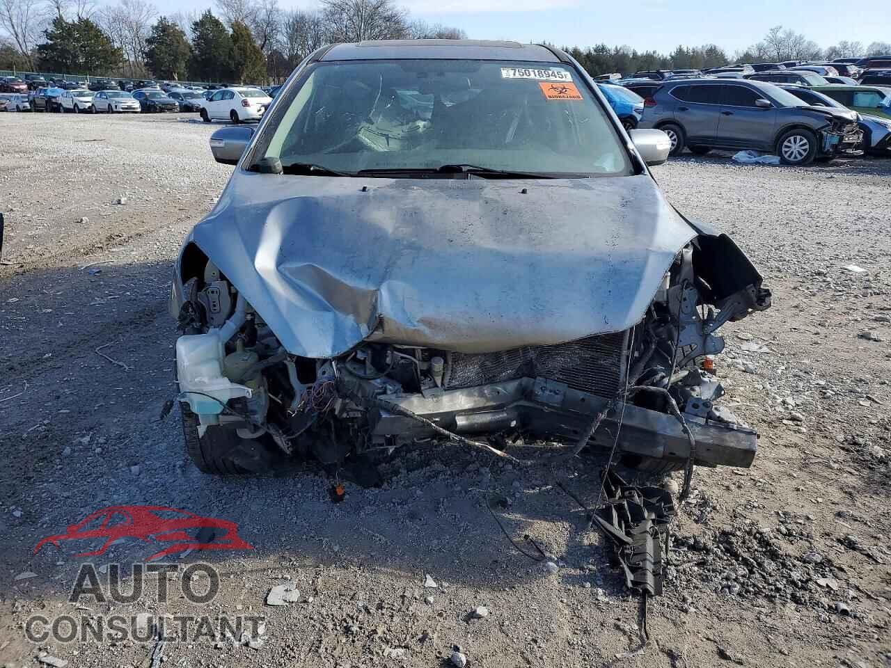 MAZDA 5 2013 - JM1CW2DL2D0160060