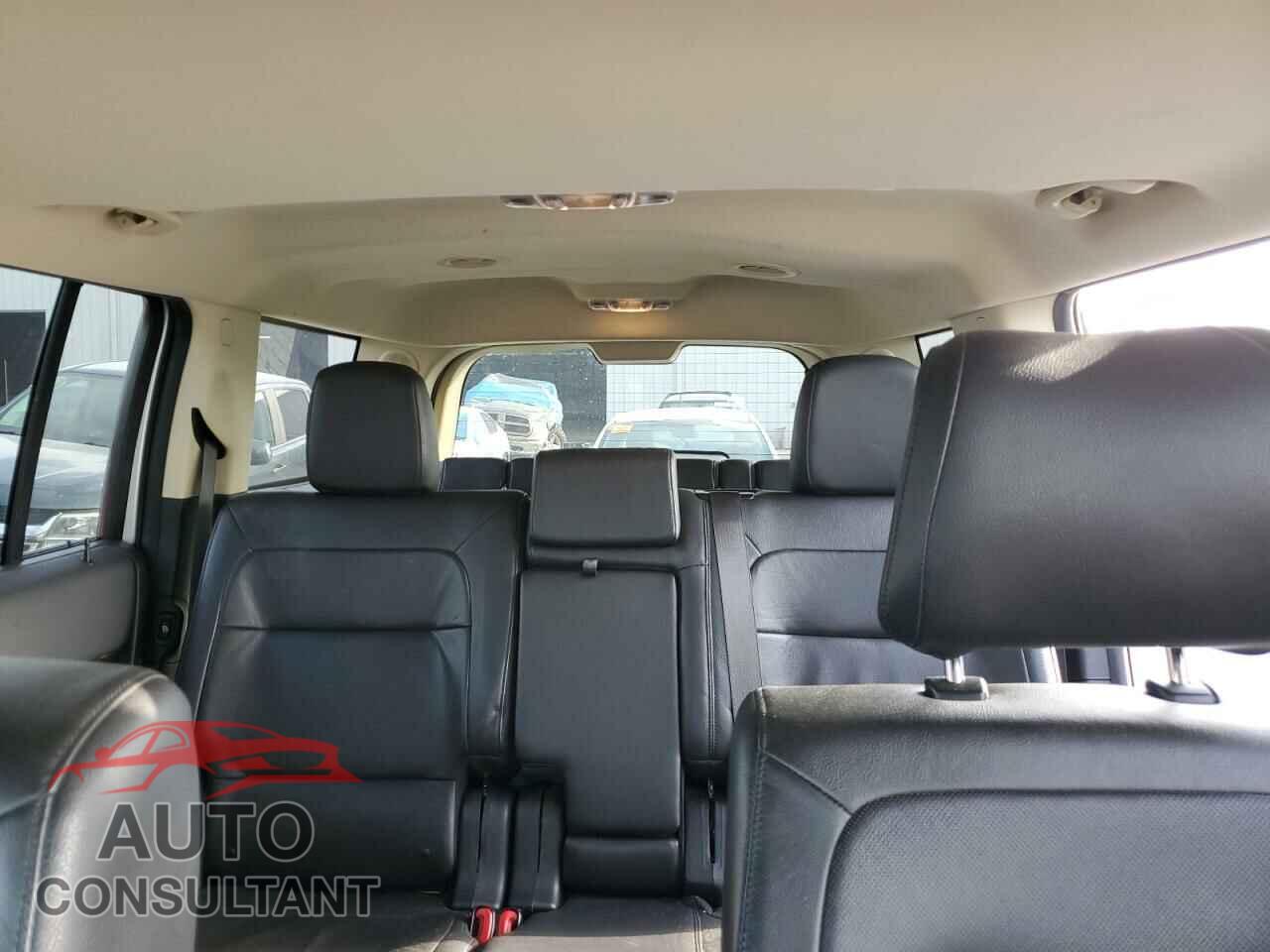 FORD FLEX 2018 - 2FMGK5D87JBA13281
