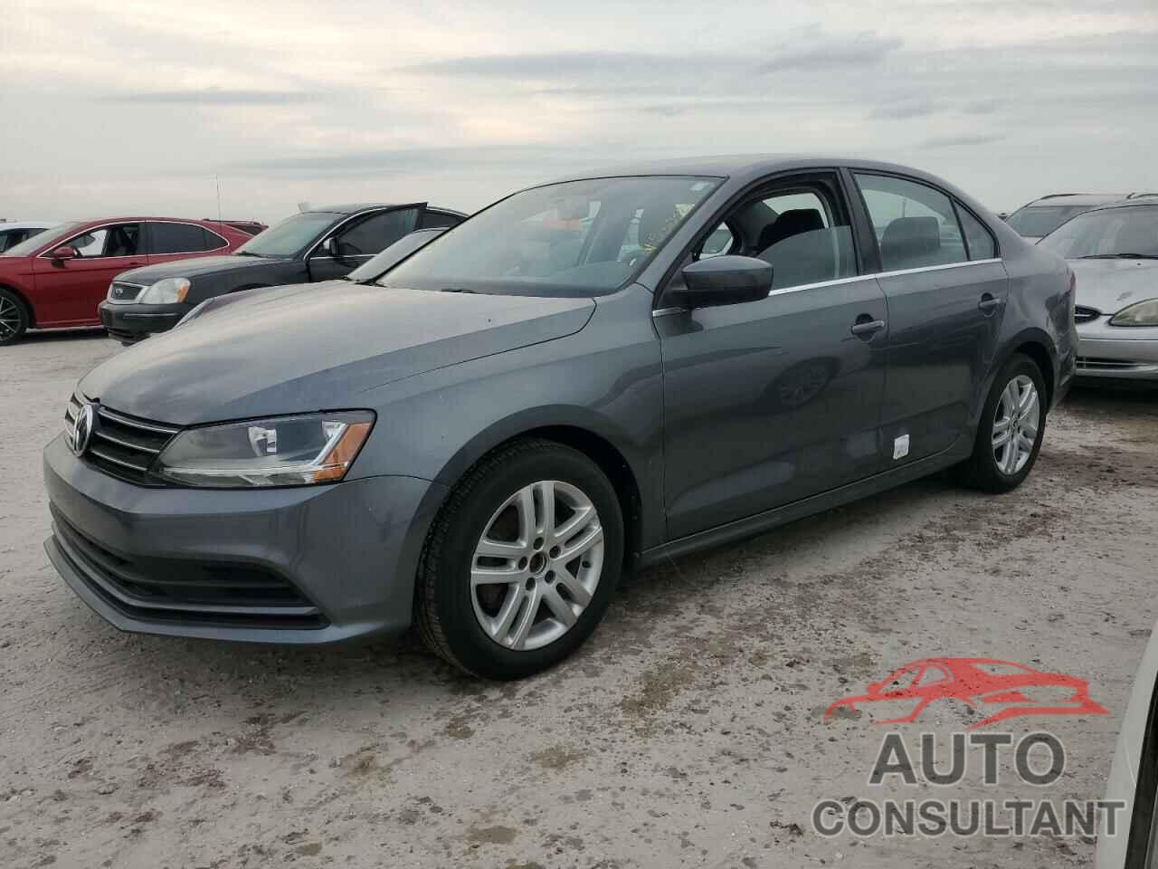 VOLKSWAGEN JETTA 2017 - 3VW2B7AJ7HM326581