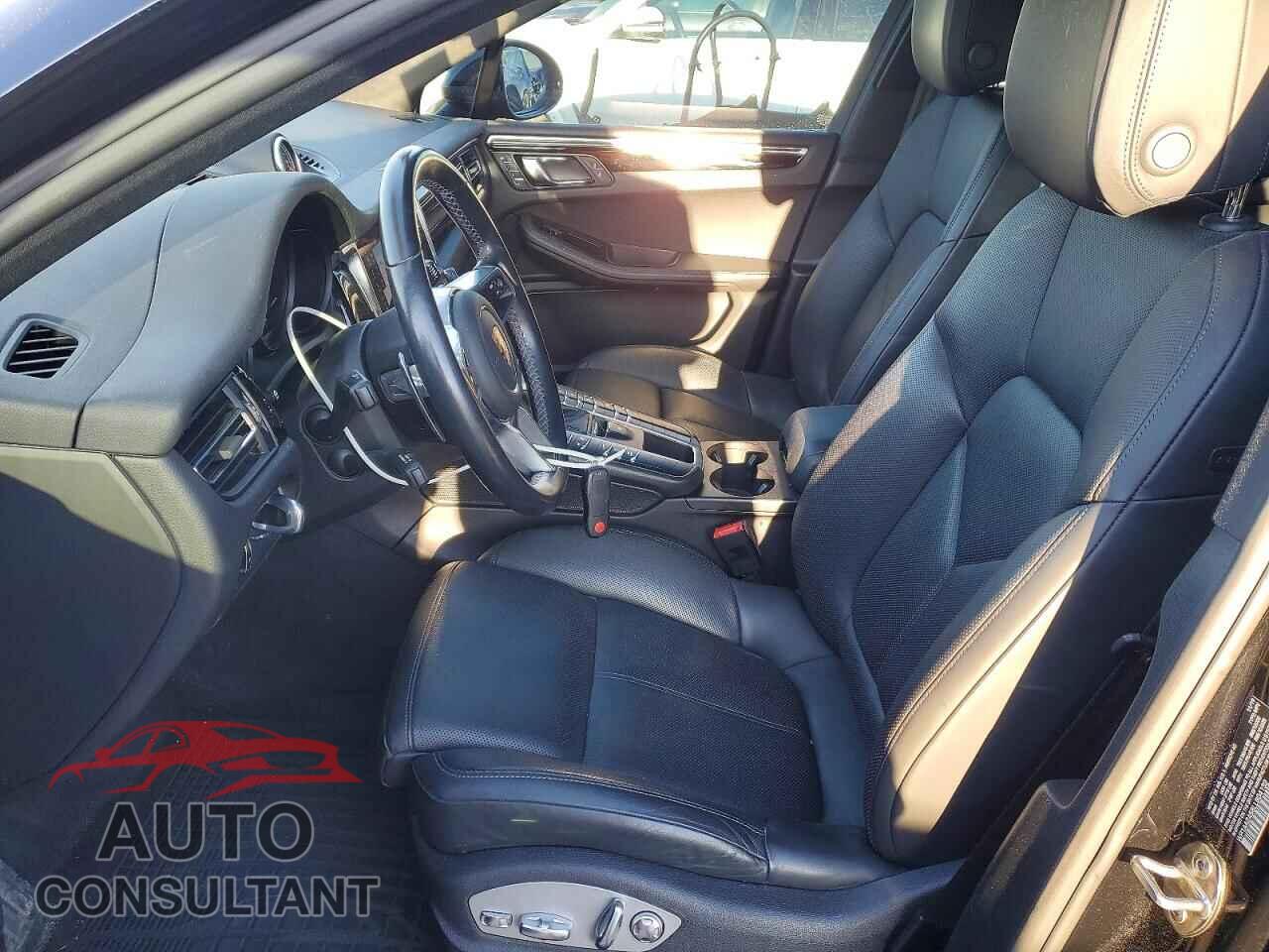 PORSCHE MACAN 2020 - WP1AA2A58LLB04132