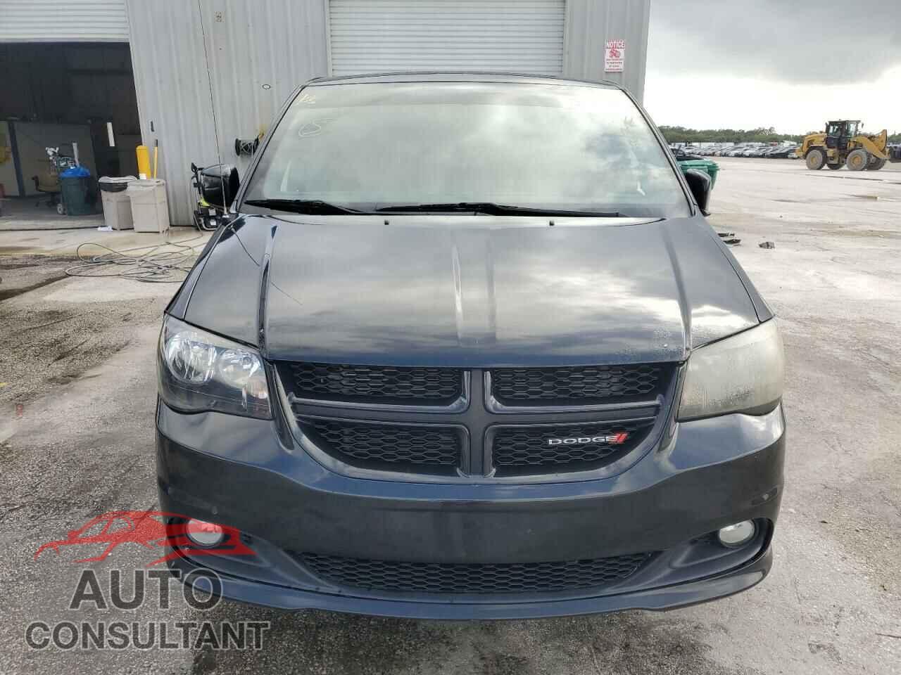 DODGE CARAVAN 2018 - 2C4RDGEG9JR205897