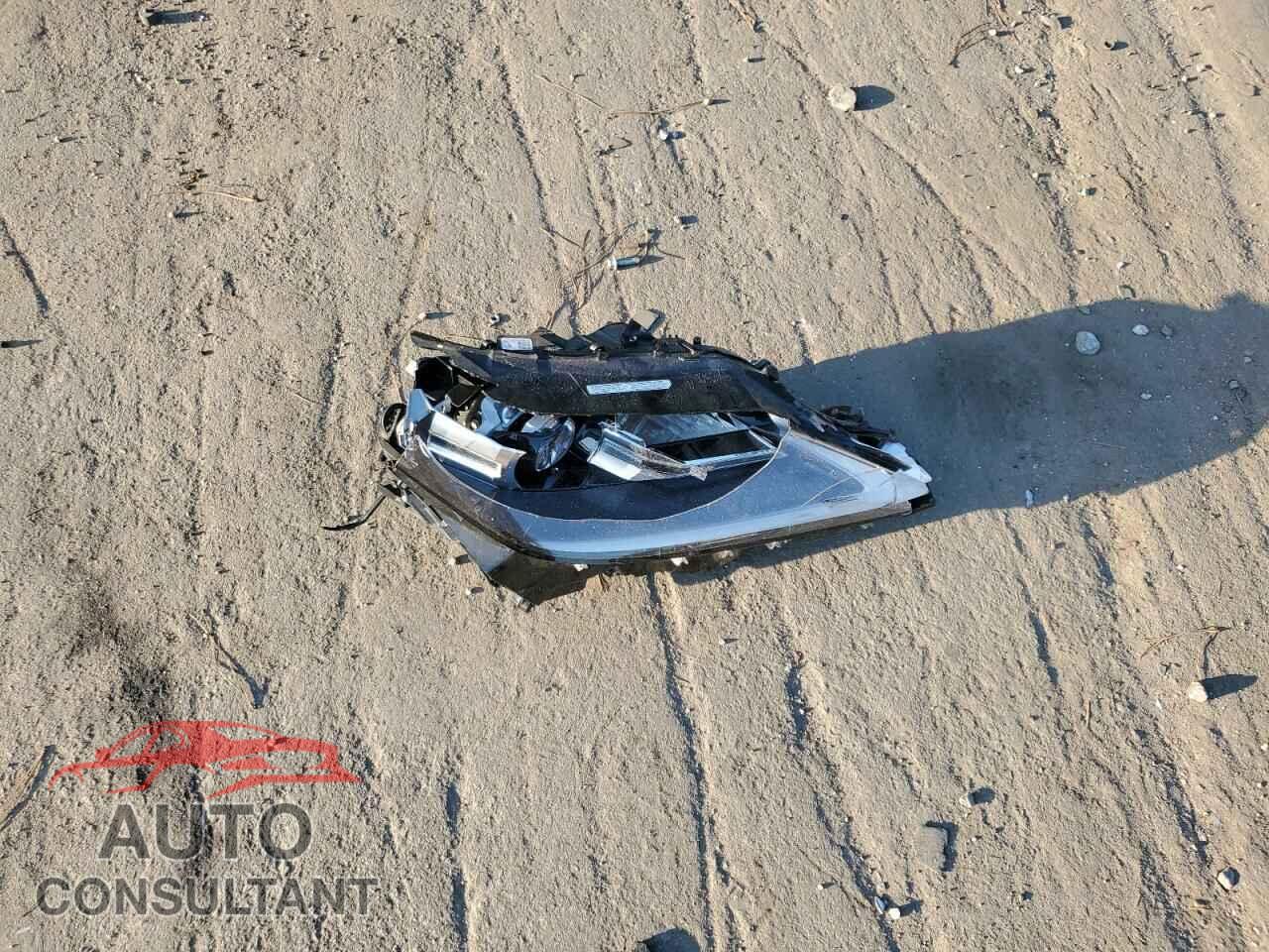 LEXUS RX350 2021 - 2T2HZMAA9MC187897
