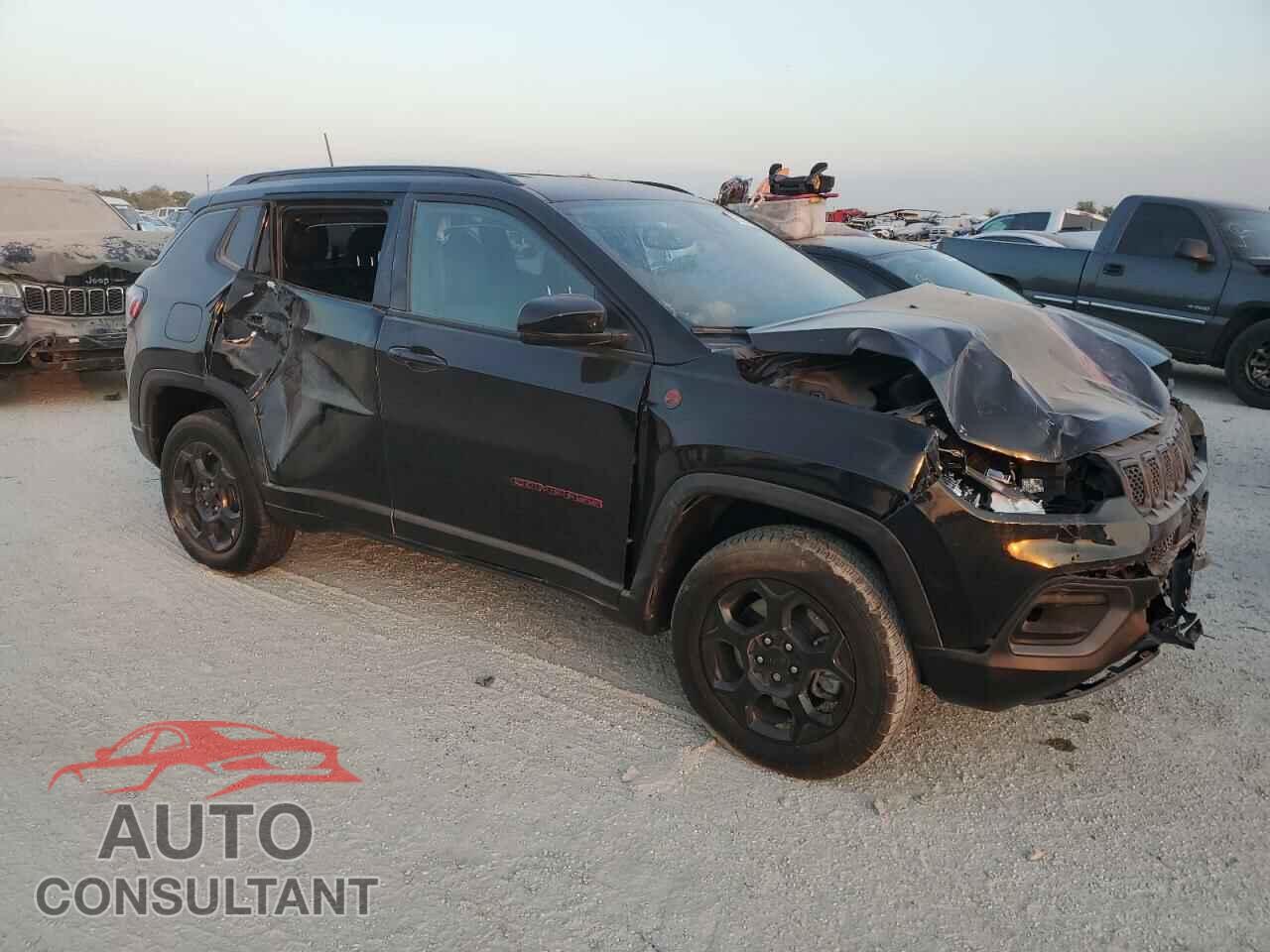 JEEP COMPASS 2023 - 3C4NJDDN7PT524680