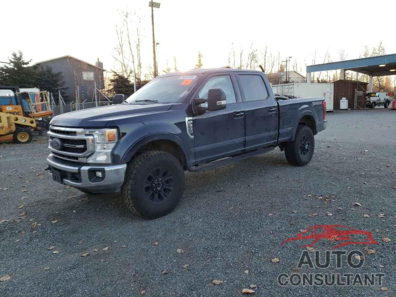 FORD F350 2022 - 1FT8W3BN4NEF41574