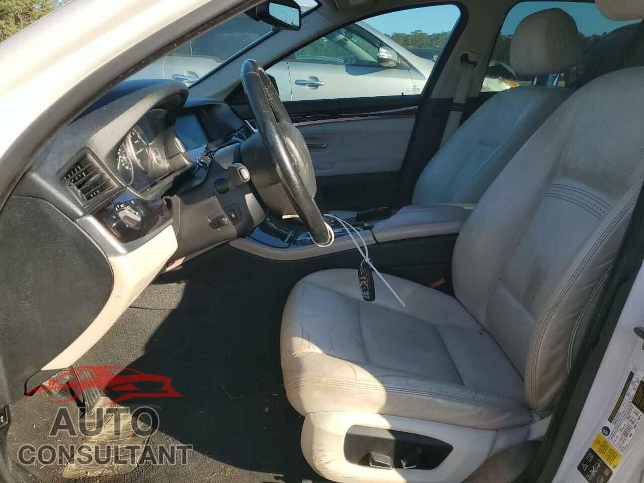 BMW 5 SERIES 2015 - WBA5A7C52FD627185