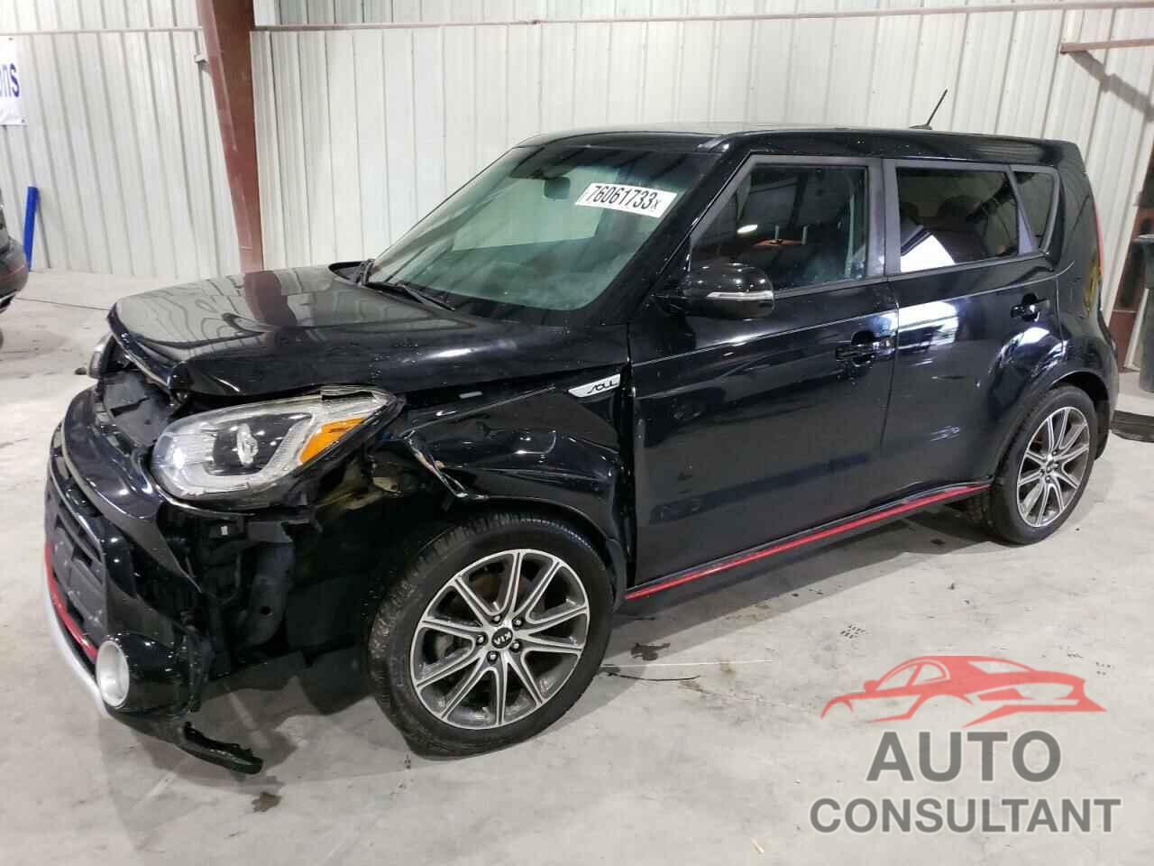 KIA SOUL 2018 - KNDJX3AA7J7516437