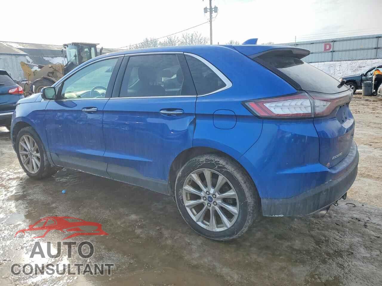 FORD EDGE 2018 - 2FMPK4K90JBB50309
