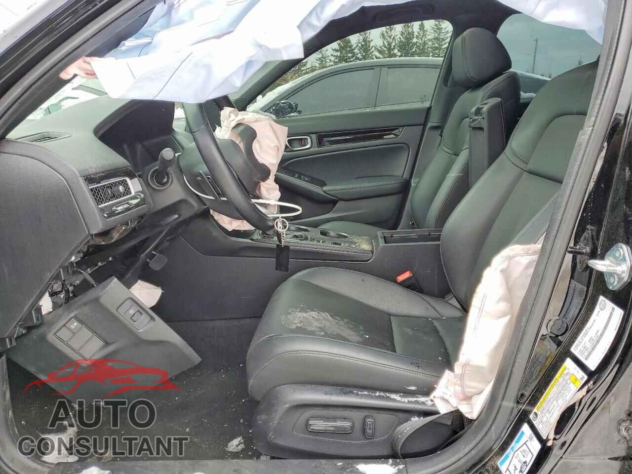 HONDA CIVIC 2025 - 2HGFE4F80SH012004
