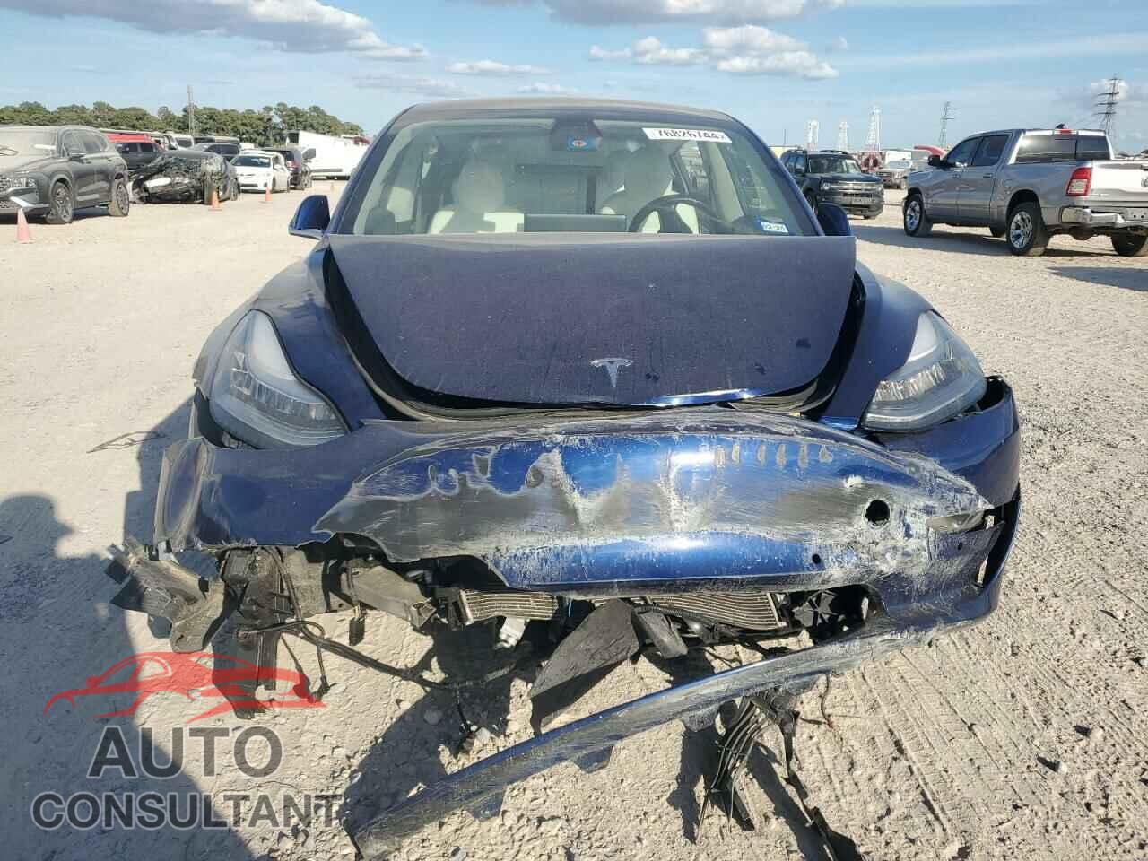 TESLA MODEL 3 2019 - 5YJ3E1EBXKF192501