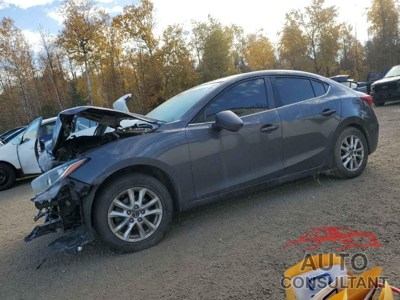 MAZDA 3 2016 - 3MZBM1V76GM239694