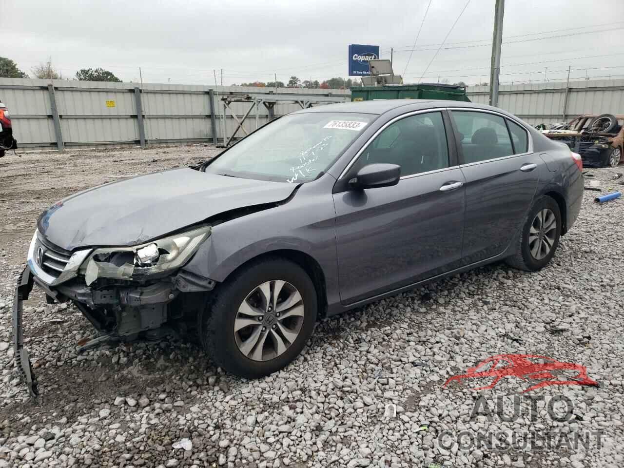 HONDA ACCORD 2015 - 1HGCR2F39FA166912