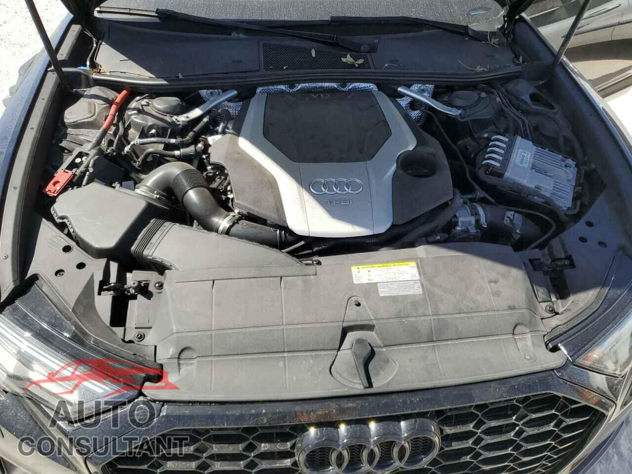 AUDI A6 2019 - WAUL2AF20KN031886