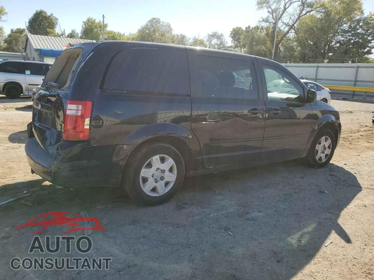 DODGE CARAVAN 2010 - 2D4RN4DE0AR425394