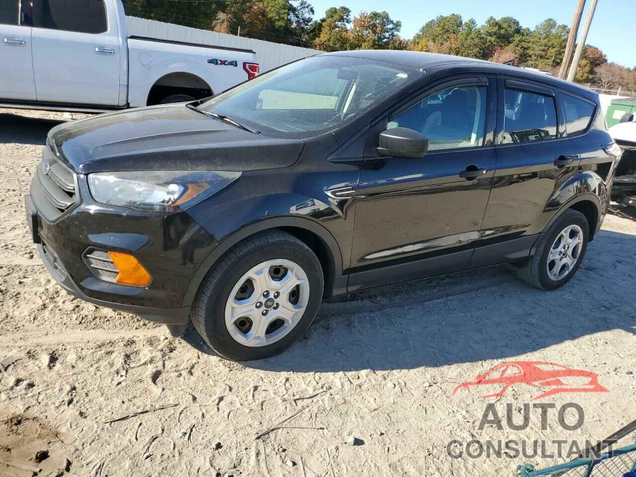 FORD ESCAPE 2018 - 1FMCU0F79JUB50815