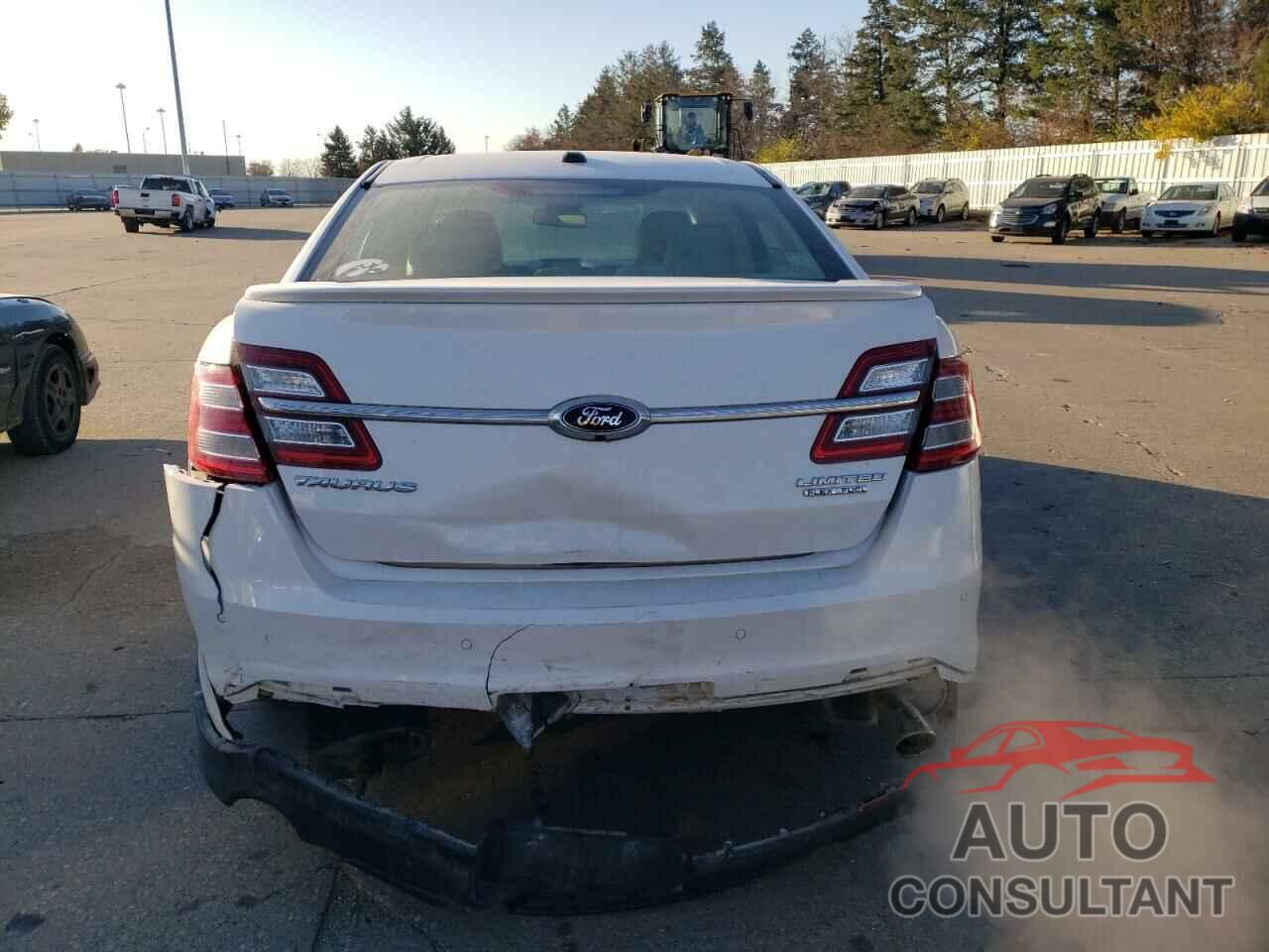 FORD TAURUS 2016 - 1FAHP2F85GG138020