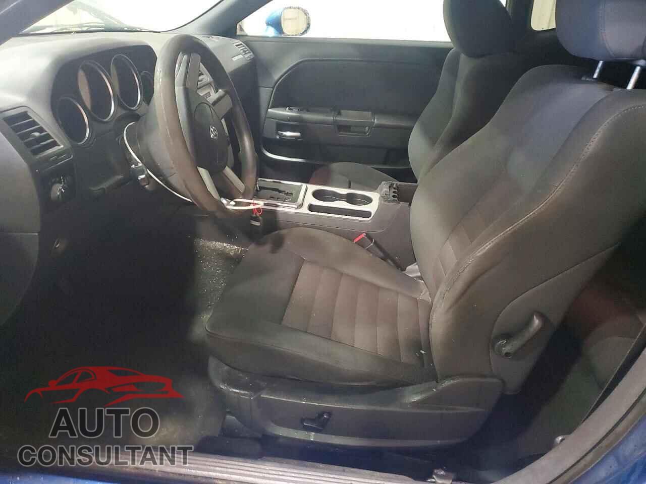 DODGE CHALLENGER 2010 - 2B3CJ4DV9AH313425