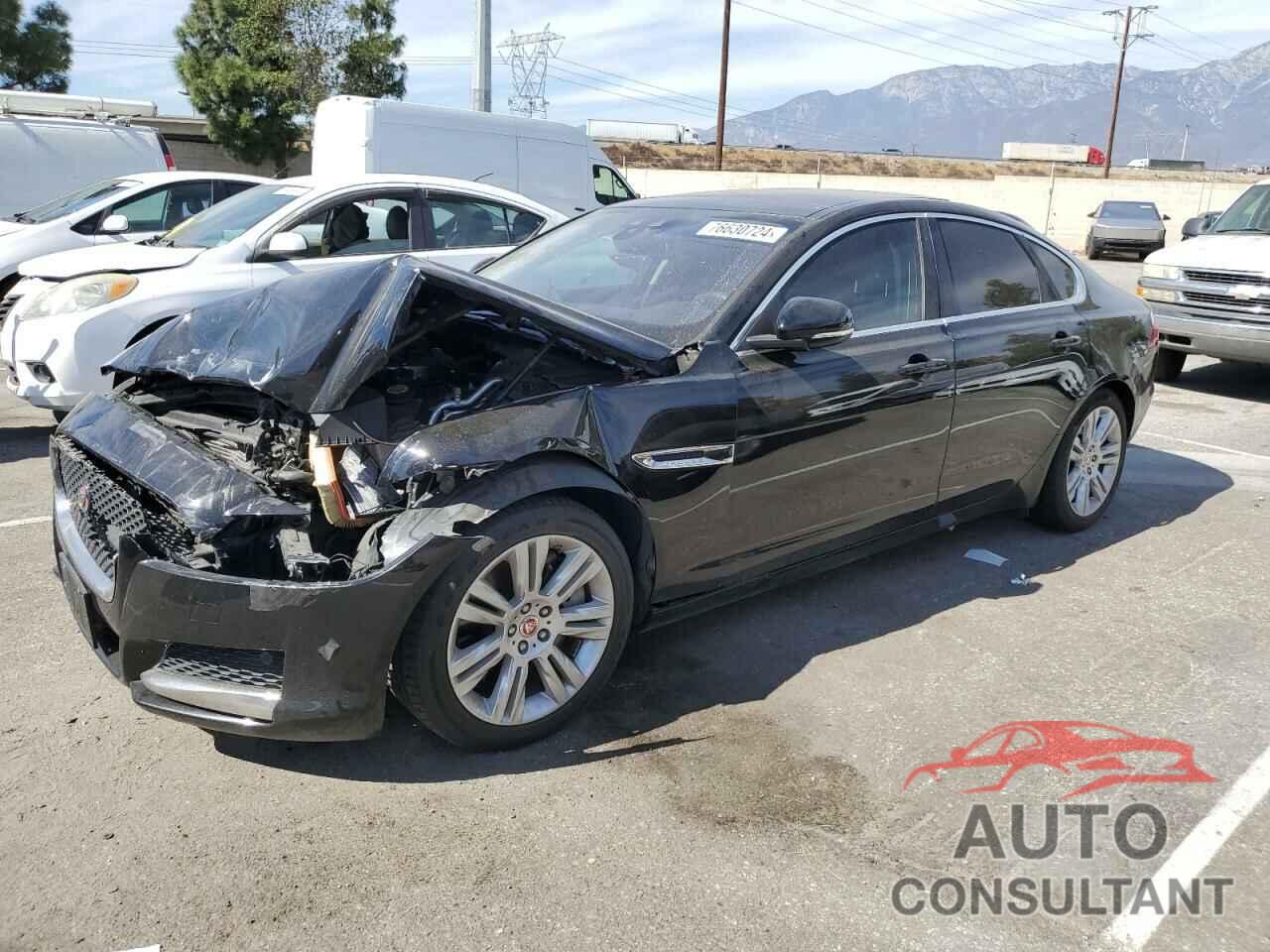 JAGUAR XF 2017 - SAJBD4BV6HCY28336