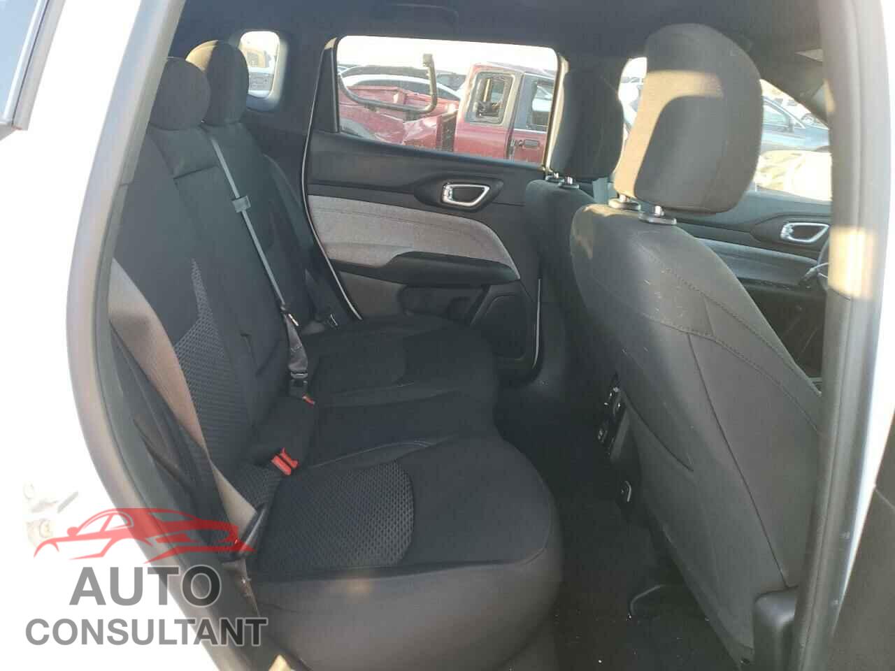 JEEP COMPASS 2023 - 3C4NJDAN4PT516931