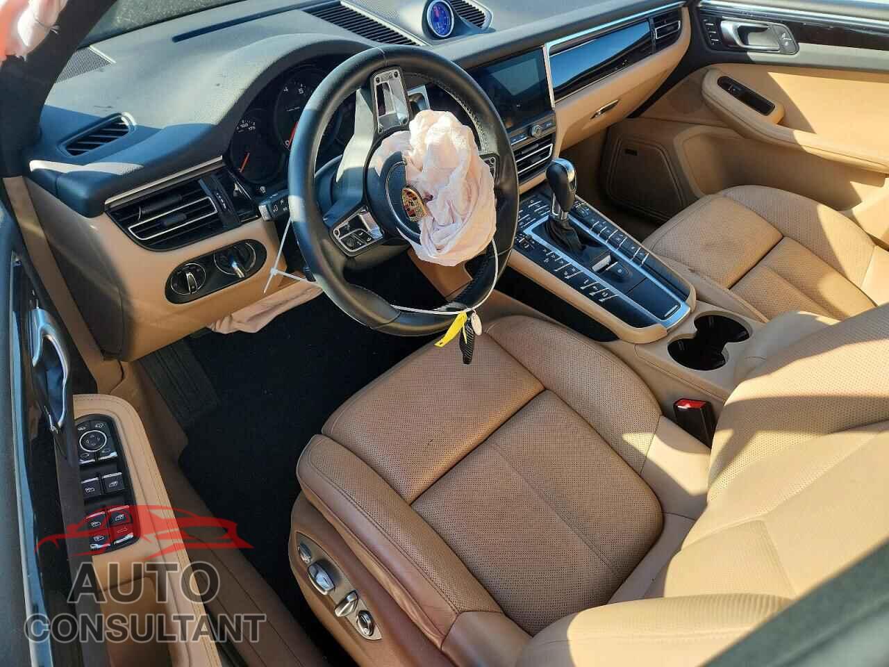 PORSCHE MACAN 2020 - WP1AA2A50LLB13343