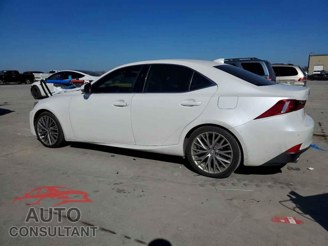 LEXUS IS 2015 - JTHBF1D22F5068657