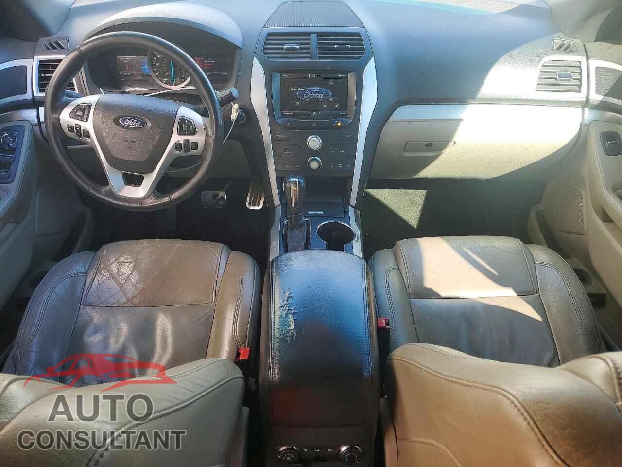 FORD EXPLORER 2015 - 1FM5K7D88FGA95444