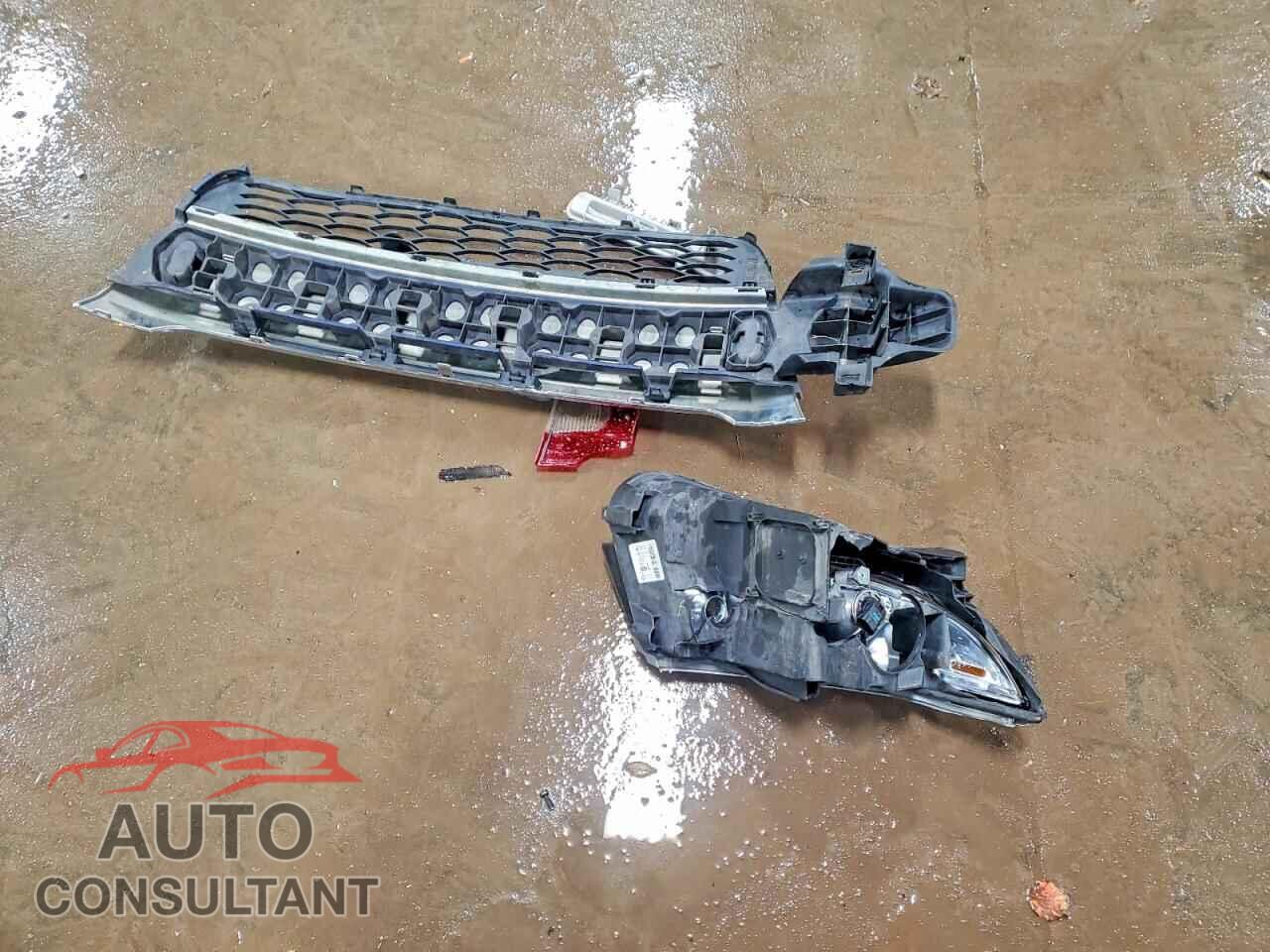 FORD EDGE 2011 - 2FMDK3JC3BBA06457