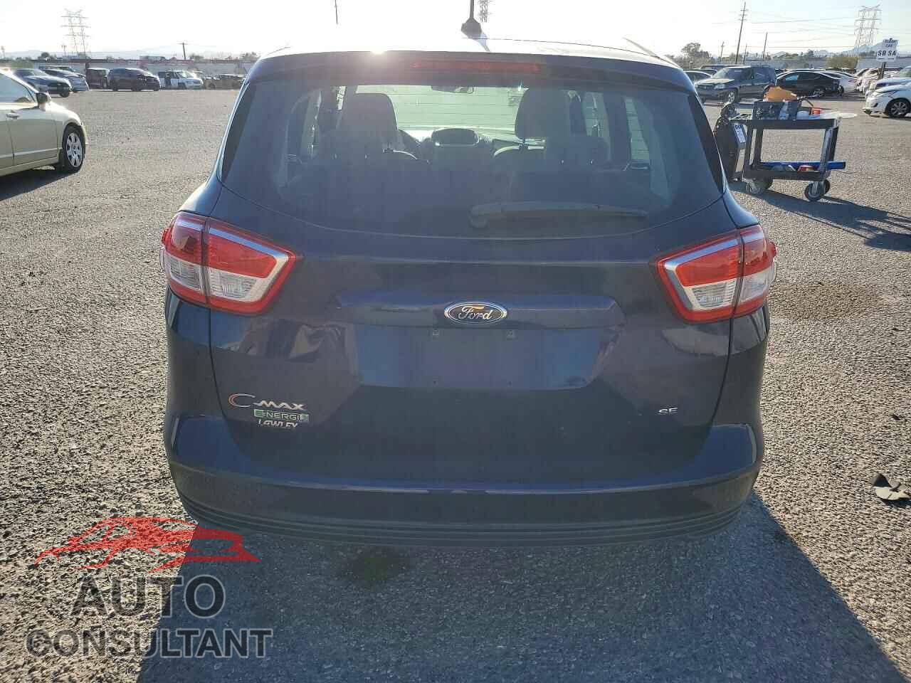 FORD CMAX 2017 - 1FADP5EU5HL119250