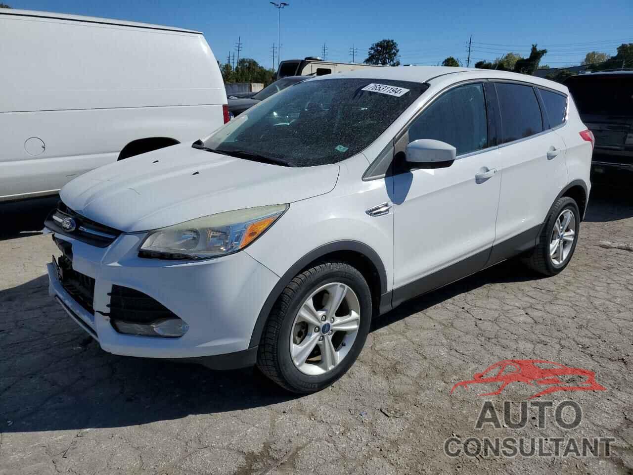 FORD ESCAPE 2014 - 1FMCU9G94EUA24078