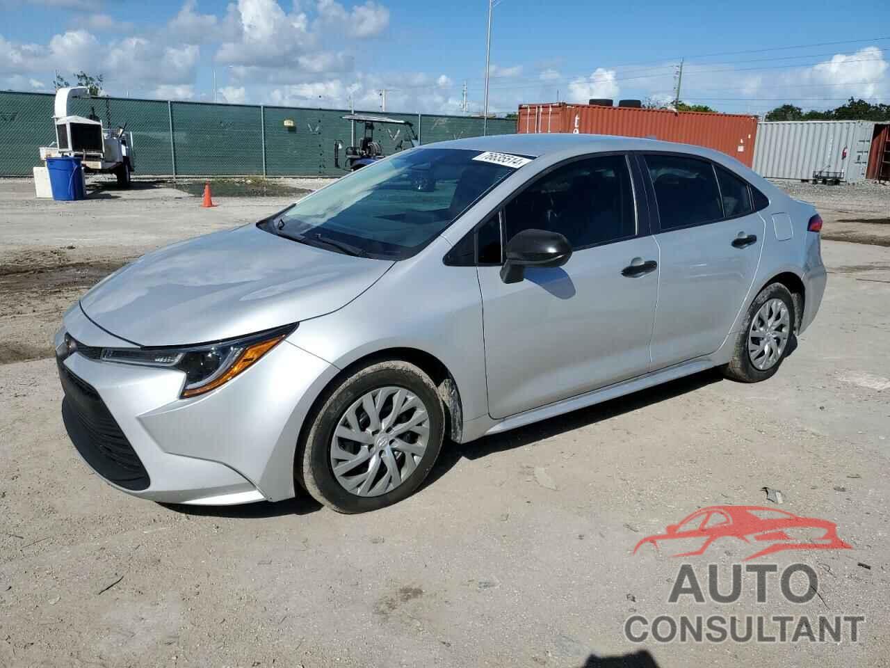 TOYOTA COROLLA 2024 - 5YFB4MDEXRP145060