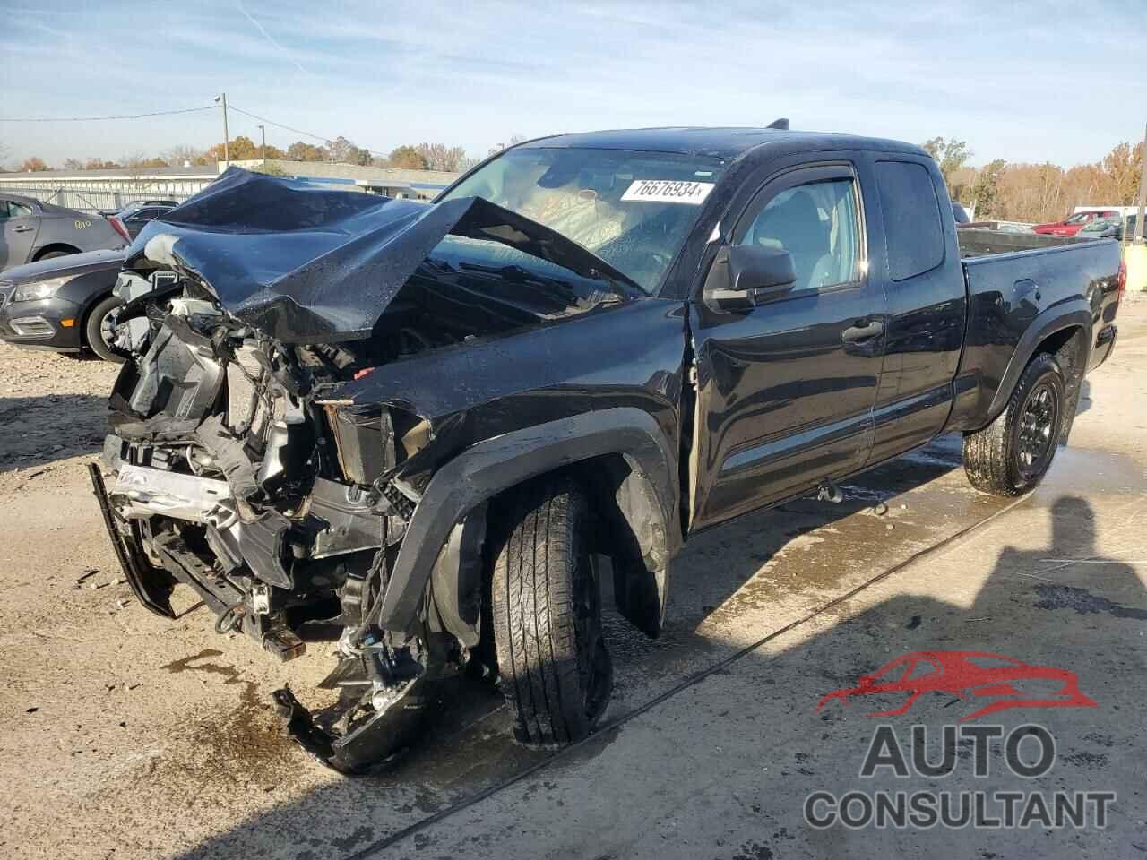 TOYOTA TACOMA 2019 - 5TFRX5GN3KX159753