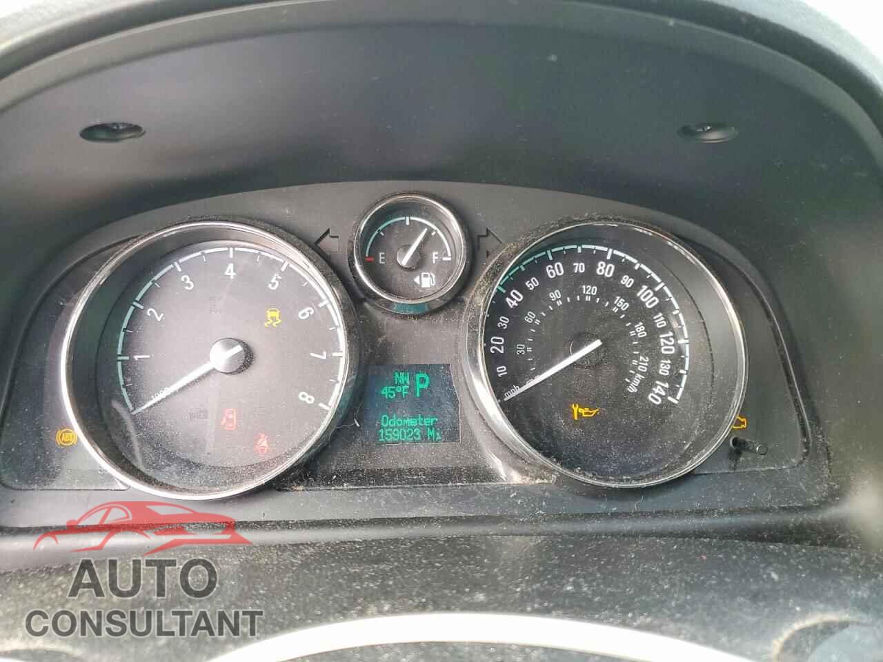 CHEVROLET CAPTIVA 2012 - 3GNFL4E50CS606917