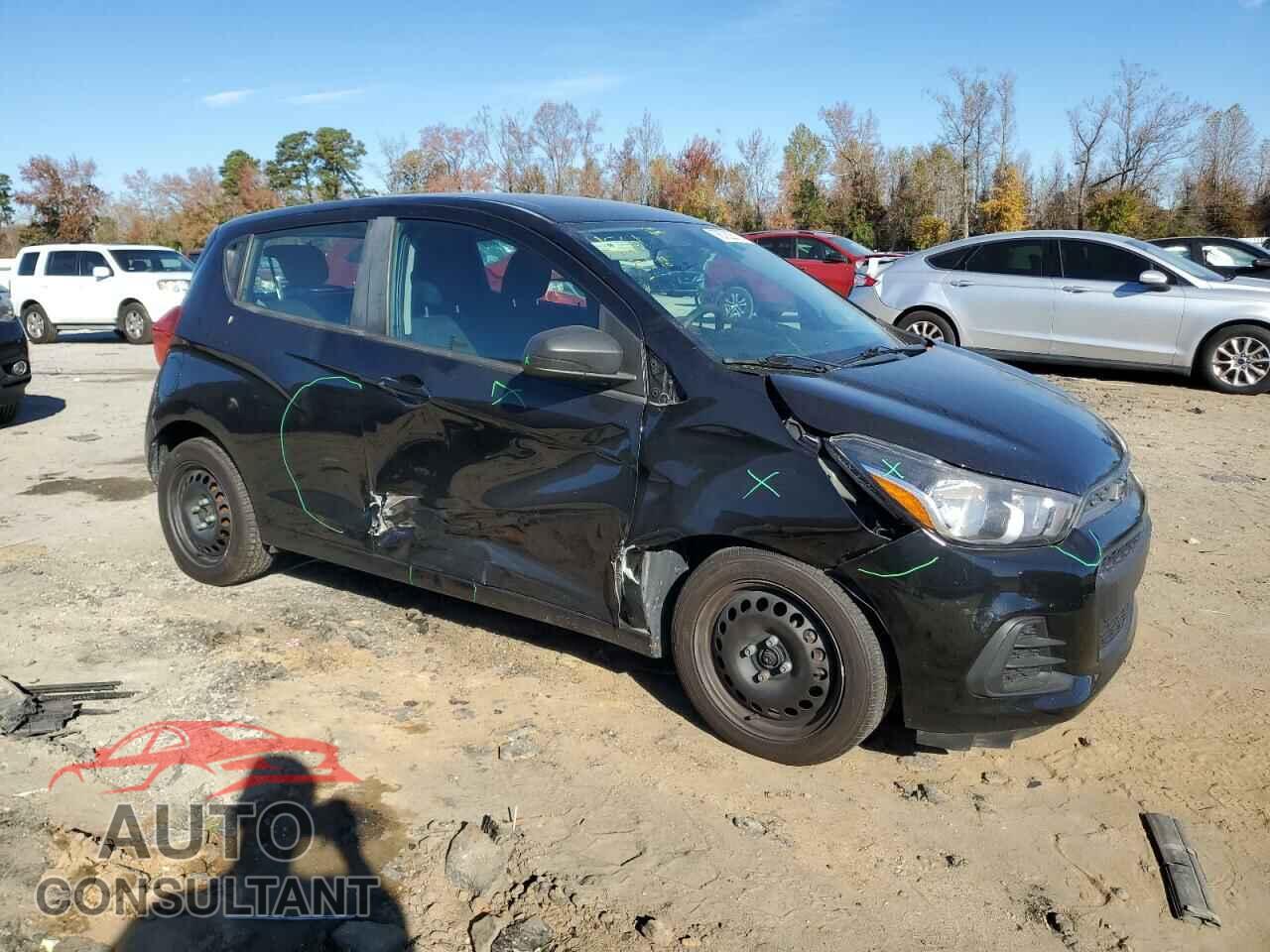 CHEVROLET SPARK 2017 - KL8CB6SA9HC821259